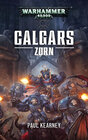 Buchcover Warhammer 40.000 - Calgars Zorn