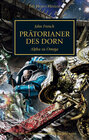 Buchcover Horus Heresy - Prätorianer des Dorn