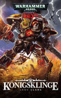 Buchcover Warhammer 40.000 - Königsklinge