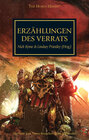 Buchcover Horus Heresy - Erzählungen des Verrats