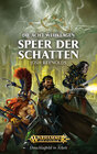 Buchcover Warhammer Age of Sigmar - Speer der Schatten