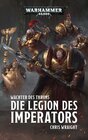 Buchcover Warhammer 40.000 - Die Legion des Imperators