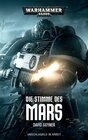 Buchcover Warhammer 40.000 - Die Stimme des Mars