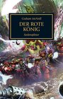 Buchcover Horus Heresy - Der Rote König