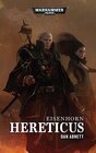 Buchcover Warhammer 40.000 - Hereticus