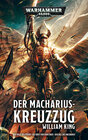 Buchcover Warhammer 40.000 - Der Macharius-Kreuzzug