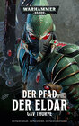 Buchcover Warhammer 40.000 - Der Pfad der Eldar
