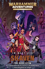 Buchcover Die Acht Reiche 02 - Im Nest der Skaven