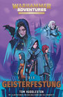 Buchcover Die Acht Reiche 05 - Die Geisterfestung