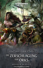 Buchcover Warhammer - Die Zerschlagung der Orks