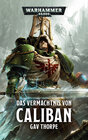 Buchcover Warhammer 40.000 - Das Vermächtnis von Caliban