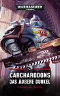 Buchcover Warhammer 40.000 - Carcharodons