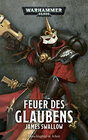 Buchcover Warhammer 40.000 - Feuer des Glaubens