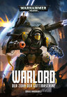 Buchcover Warhammer 40.000 - Warlord