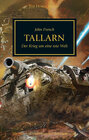 Buchcover Horus Heresy - Tallarn