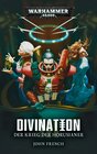 Buchcover Warhammer 40.000 - Divination