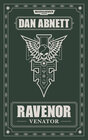 Buchcover Warhammer 40.000 - Ravenor Venator