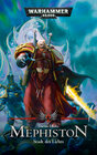 Buchcover Warhammer 40.000 - Mephiston