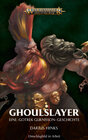 Buchcover Warhammer Age of Sigmar - Im Reich der Unbegrabenen