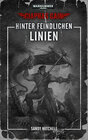 Buchcover Warhammer 40.000 - Hinter feindlichen Linien