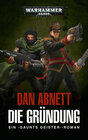 Buchcover Warhammer 40.000 - Die Gründung