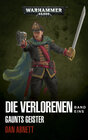 Buchcover Warhammer 40.000 - Die Verlorenen Band 01