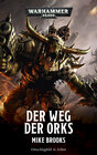 Buchcover Warhammer 40.000 - Der Weg der Orks