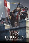 Buchcover Lion El'Jonson - Der Herr der Ersten