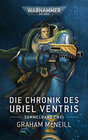 Buchcover Warhammer 40.000 - Die Chronik des Uriel Ventris Band 02