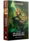 Buchcover Warhammer Age of Sigmar - Im Licht des Wahnmonds
