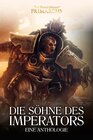 Buchcover Die Söhne des Imperators - Eine Anthologie