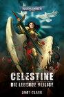 Buchcover Warhammer 40.000 - Celestine