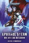 Buchcover Warhammer 40.000 - Ephrael Stern