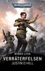 Buchcover Warhammer 40.000 - Verräterfelsen