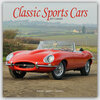 Buchcover Classic Sports Cars - Klassische Sportwagen 2017