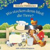 Buchcover Wo stecken denn bloß die Tiere?