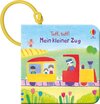 Buchcover Tuff, tuff! Mein kleiner Zug