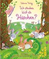 Buchcover Wo stecken bloß die Häschen?