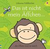 Buchcover Das ist nicht mein Äffchen