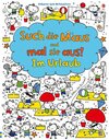 Buchcover Such die Maus und mal sie aus! Im Urlaub