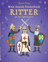Buchcover Mein Anzieh-Stickerbuch: Ritter
