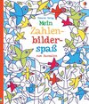 Buchcover Mein Zahlenbilderspaß zum Ausmalen