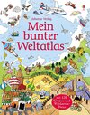 Buchcover Mein bunter Weltatlas