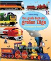 Buchcover Das große Buch der großen Züge
