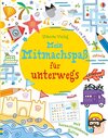Buchcover Mein Mitmachspaß für unterwegs