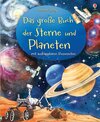 Buchcover Das große Buch der Sterne und Planeten