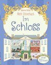 Buchcover Mein Stickerbuch: Im Schloss