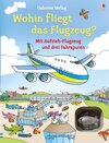 Buchcover Wohin fliegt das Flugzeug?