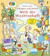 Buchcover Aufklappen und Entdecken: Welt der Wissenschaft