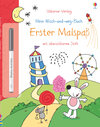 Buchcover Mein Wisch-und-weg-Buch: Erster Malspaß